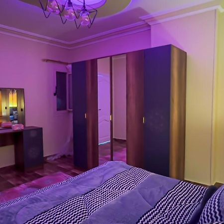 Osos Pyramids City View 카이로 외부 사진