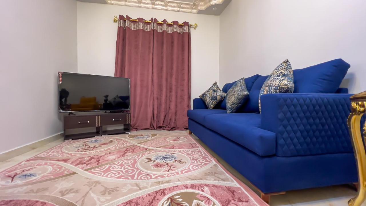 Osos Pyramids City View 카이로 외부 사진