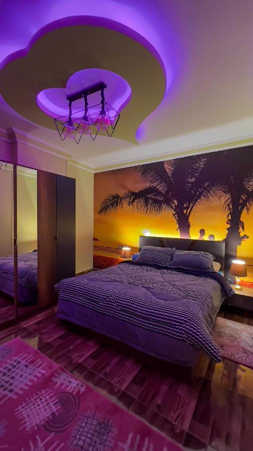 Osos Pyramids City View 카이로 외부 사진