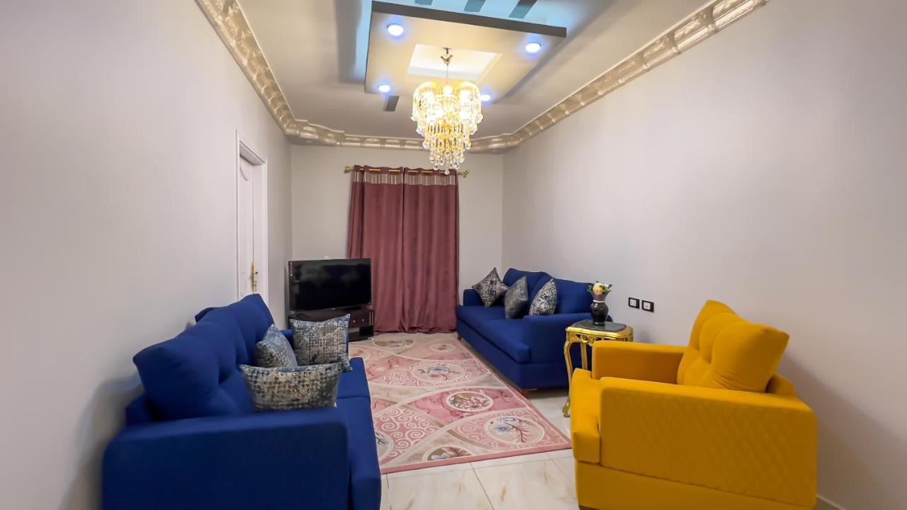 Osos Pyramids City View 카이로 외부 사진