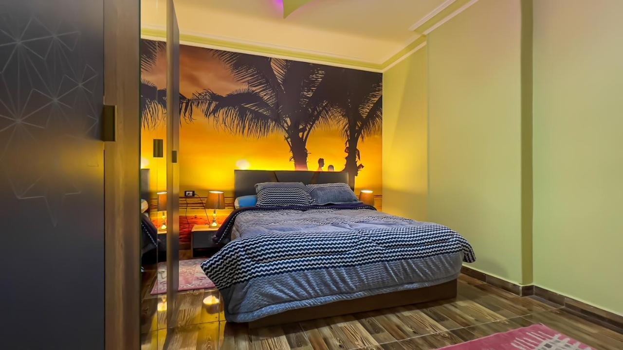 Osos Pyramids City View 카이로 외부 사진
