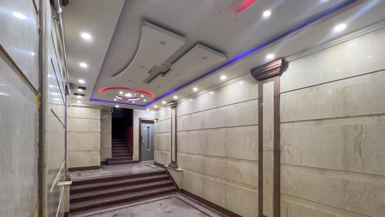 Osos Pyramids City View 카이로 외부 사진