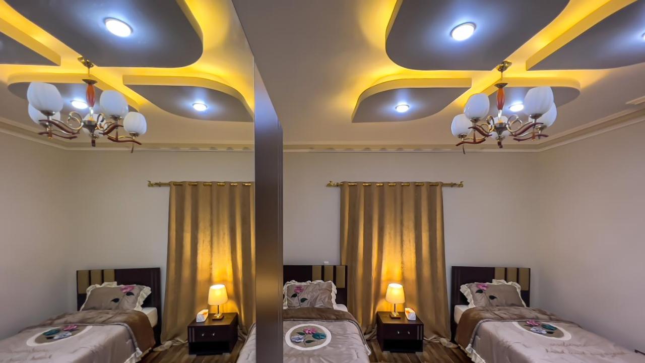 Osos Pyramids City View 카이로 외부 사진
